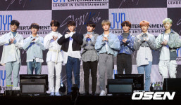 [사진]스트레이 키즈,'올해만 벌써 4번째 컴백이에요'