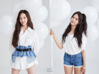 매력포텐…페이브 걸즈, 데뷔후보 먼데이·박해린 프로필 공개 [Oh!쎈 컷]