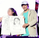 [사진]기안84, 여고생에게 좋은 추억을