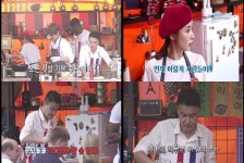 국경없는 포차 정식 오픈..박중훈, 떡볶이 대란에 멘붕