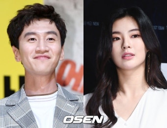 '열애' 이광수이선빈→'셋째 임신' 하하별…'런닝맨'의 겹경사(종합) [Oh!쎈 이슈]