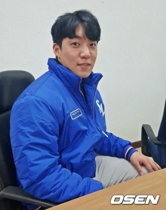 [사진] 에이스가 될 원태인의 얼짱 각도