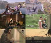 비현실적 풍경..잠시만 빌리지 조정치♥︎정인, 딸 조은과 슬로베니아에 빠졌다