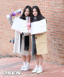 [사진]졸업 앞둔 이달의소녀 현진-희진,청순 미모 가득