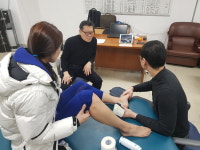 대한선수트레이너협회, 서귀포서 재활 클리닉 성황리에 개최