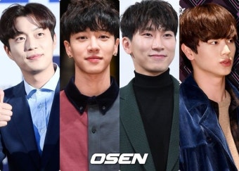 윤두준·이기광·육성재 등 7명, 학사특혜 의혹→학위 취소..소속사 