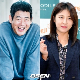 성동일X하지원, 영화 '담보'로 연기 호흡 맞출까[종합]
