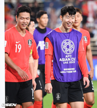 [사진]손흥민의 미소