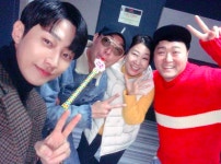 ‘내안의 그놈’ 진영 “150만 돌파 감사..계속 달려봅시다”[★SHOT!]