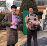 [★SHOT!] 송건희 안녕, SKY캐슬..영재도 안녕 父박수창 역 유성주와 환한 미소