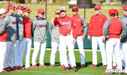 [사진]김민호 코치, 