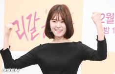 [사진]초보변호사 서은수,'으샤으샤~'