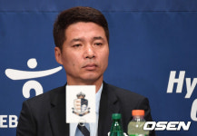 이랜드 김현수의 다짐...