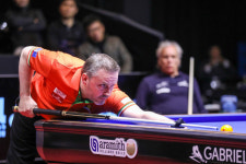 또 4대천왕의 품에 쿠드롱, 3쿠션 세계 최강자 우뚝[서바이벌 3C]