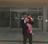 정다은, KBS 돌아온 ♥조우종x딸과의 일상 공개 직원에서 보호자로 [★SHOT!]