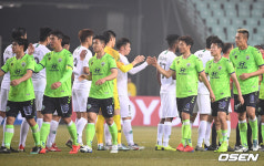 [사진]베이징 상대로 3-1 승리거둔 전북