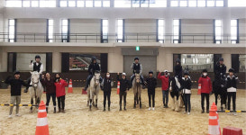 마사회+법무부, 보호관찰 청소년 힐링승마 시범운영 성공적 마무리