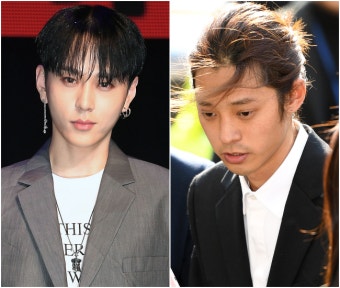 용준형, 정준영 몰카 연루 부인→