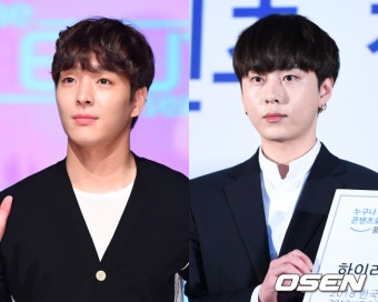 정준영→승리, 연이어 선 경찰 포토라인..용준형→최종훈, 연이은 탈퇴 선언 [종합]