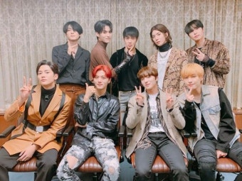 SF9, 오리콘·타워레코드 최고 성적 속 日 프로모션 완료 '차세대 정상 확인'
