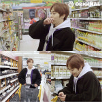 ‘심포유’ 요알못 시우민, 마트서 멘붕..혼돈의 장보기