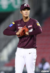 [3일 프리뷰] 키움 안우진, 첫 등판 부진 씻고 첫 승 도전
