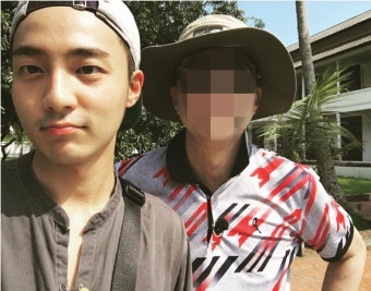 '로이킴 父' 김홍택 교수, 로이킴 논란 직접 사과..학생들에 