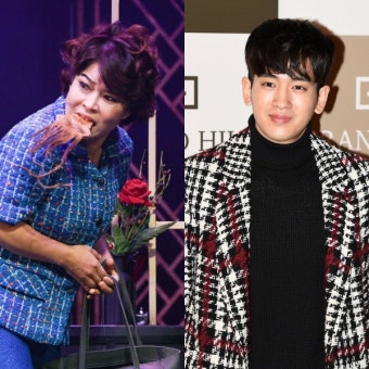 '라쇼' 조혜련X류필립, 입담에 연기까지 폭발 #연극 #월수입 #아나까나 [종합]