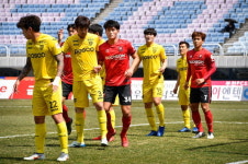 부천FC1995, 부천종합운동장으로 봄나들이 오세요