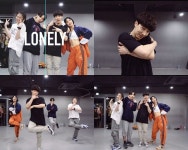 원밀리언x이기광, Lonely 컬래버레이션 퍼포먼스..세계적 영향력