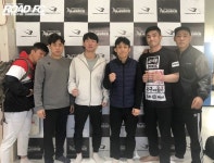 ROAD FC 정상진·정윤재·박수완·김진국 일본 대회 출격... 동반 승리 겨냥