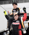 [넥센스피드레이싱 1R] GT-300 이대준, 폴투피니시로 개막전 우승