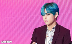[사진]생각에 잠긴 BTS 뷔