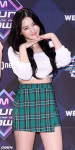 [사진]모모랜드 낸시,깜찍한 꽃받침