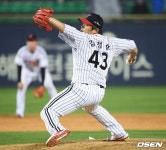 [사진]LG맨 김정후,방출은 잊고 새롭게 출발