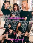 틴크러쉬 완결..위키미키, 시크X엣지 무장한 펑키 크러쉬 단체 티저 [Oh!쎈 컷]