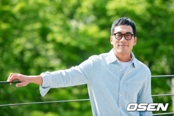 안창환 “‘열혈사제’로 큰 사랑 받아..돌려주고 싶다”[Oh!커피 한 잔]