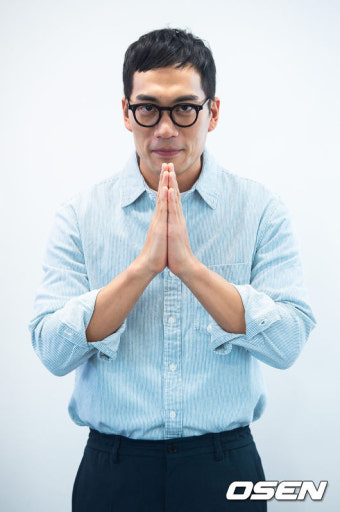 안창환 “‘열혈사제’로 큰 사랑 받아..돌려주고 싶다”[Oh!커피 한 잔]
