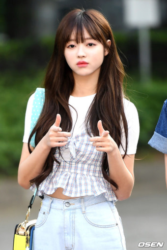 [사진]오마이걸 유아, '너어~'