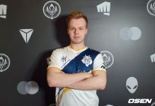 [오!쎈 인터뷰] G2 ‘원더’ 마틴 한센, “우리는 상상력 뛰어난 팀”