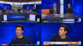 "할리우드 입성!"..헨리, 영화배우로 본격 美 활동 시작 [공식입장]