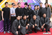 [사진]저스트 절크,'예스아이 컴퍼니 창립파티 왔어요'