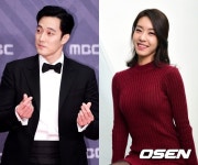 소지섭︎조은정, 17살차 열애 인정→결혼설까지..3일째 뜨거운 관심ing[종합]