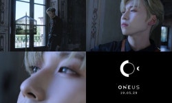 컴백 D-7 원어스 건희, RAISE US 개인 티저..애틋+촉촉 눈물 연기