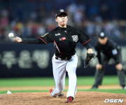 [사진]조근종,KIA 강타선 막아라