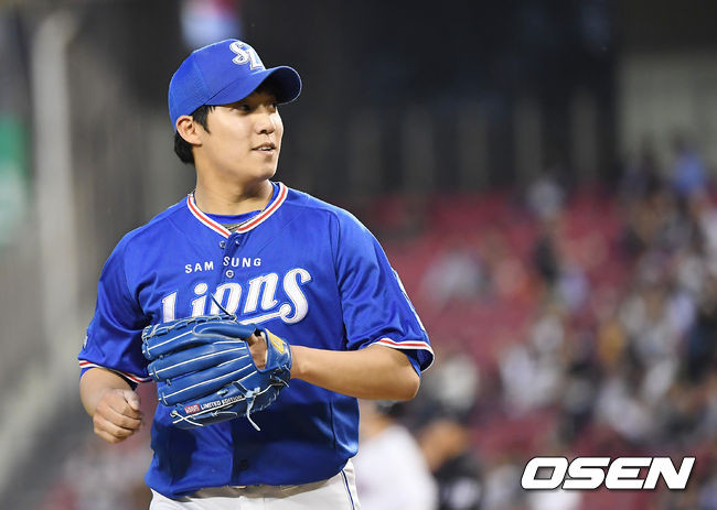 원태인의 복귀와 활약으로 삼성, 두산에 13-2 대승!
