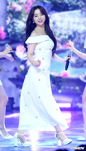 [사진]러블리즈 케이, '찰랑찰랑'