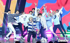 [사진]더보이즈, 뮤지컬처럼