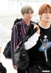 [사진]NCT 127 해찬,미소와 함께 출국