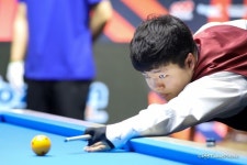 조명우, 김행직 꺾고 2019 KBF 슈퍼컵 3쿠션 정상